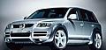 Abt Touareg VS8-R Kompressor